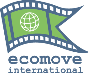 Logo ECOMOVE International e.V.