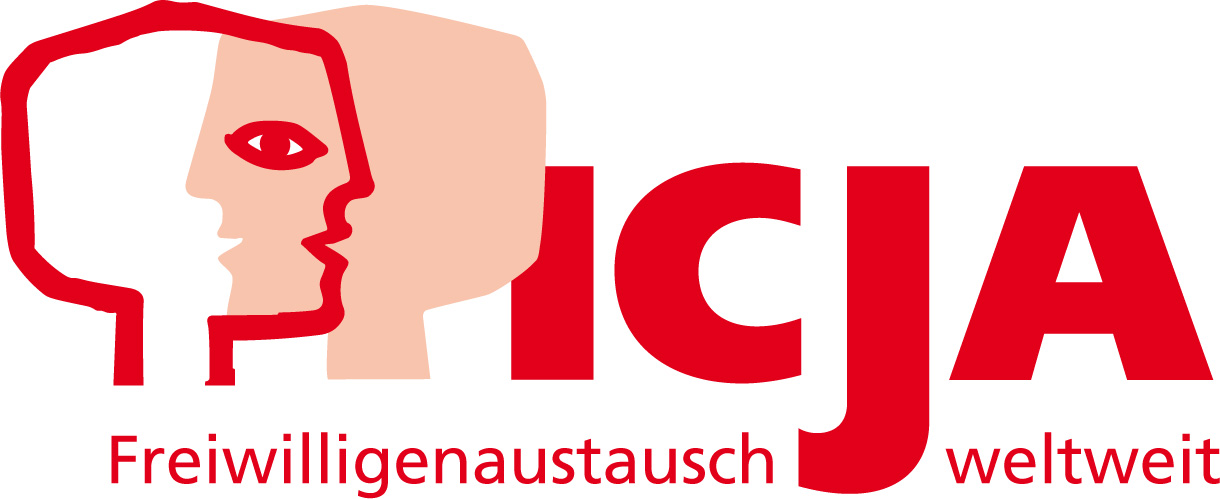 Logo ICJA Freiwilligenaustausch weltweit