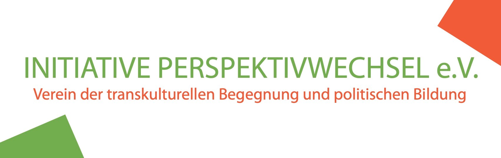 Logo Initiative Perspektivwechsel e.V.