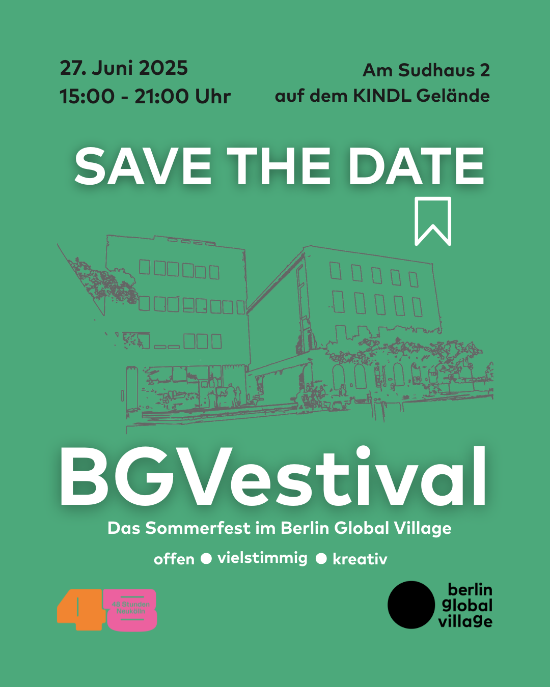 Event banner