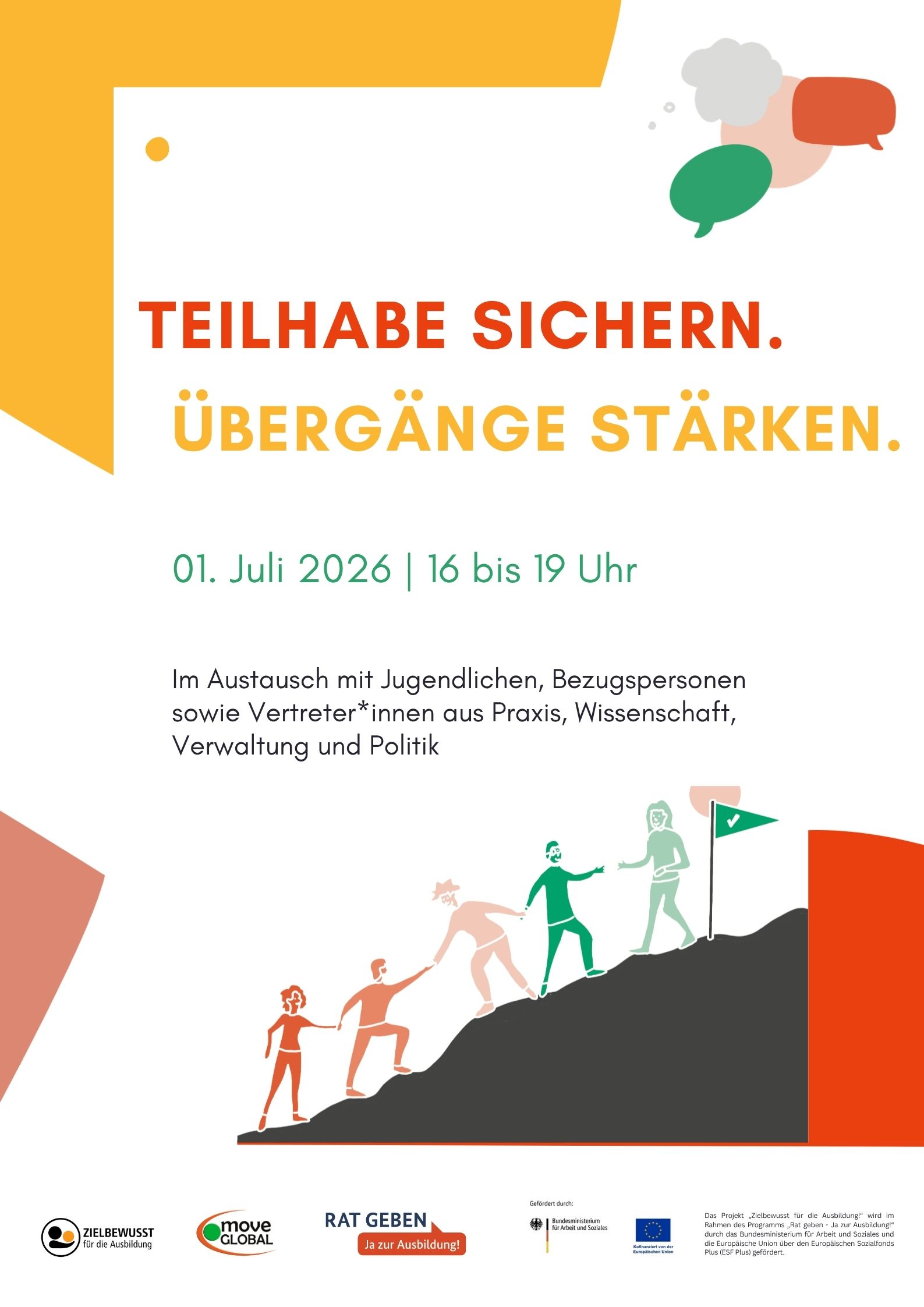 Event banner