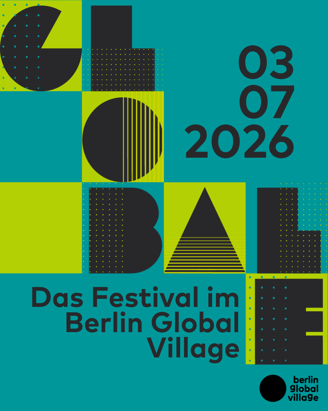 Event banner