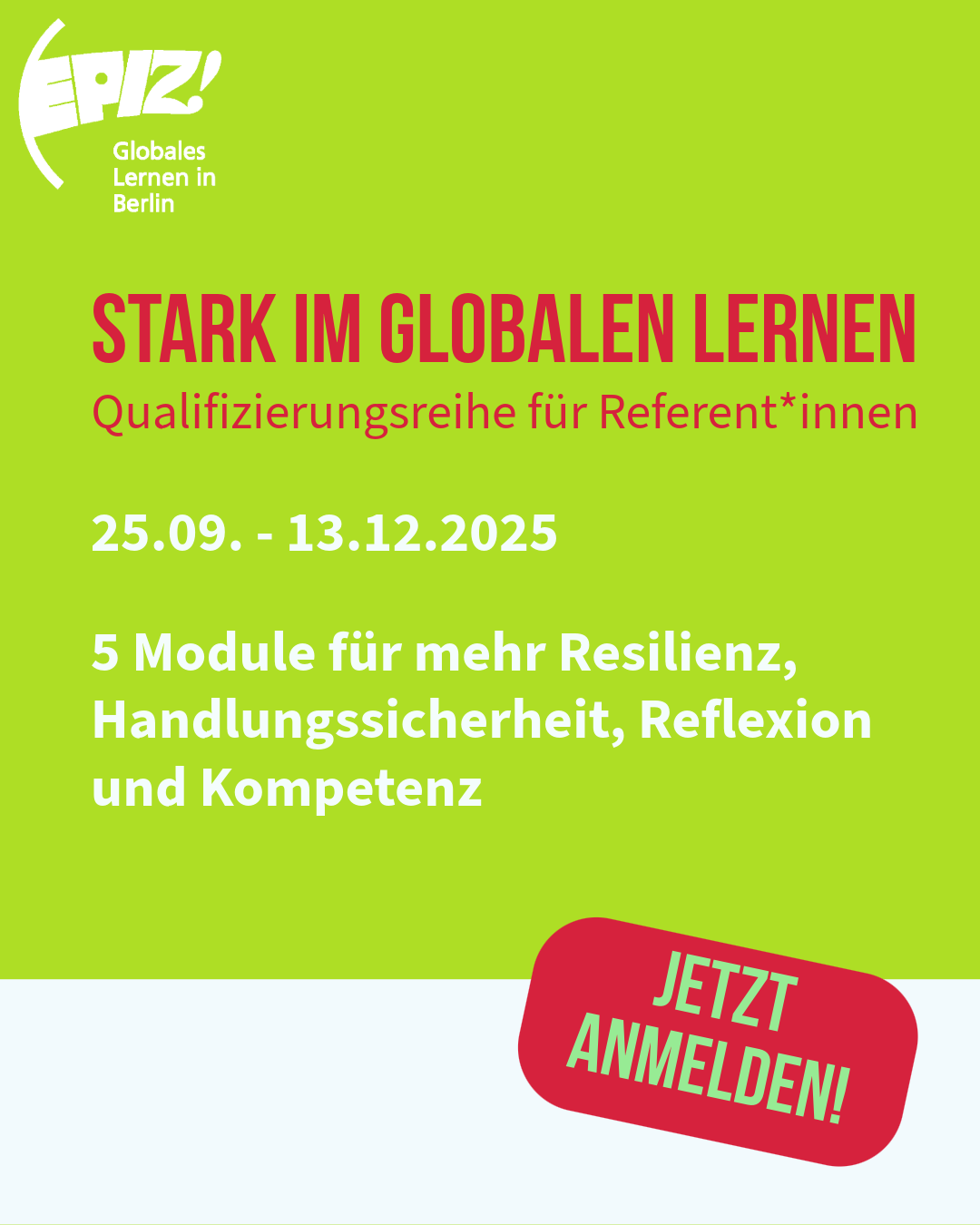 Event banner