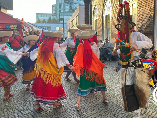 Haus der Kulturen Lateinamerikas e.V.
