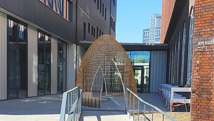 EarthNest - winning design