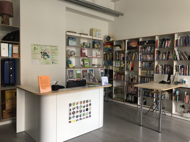 Bibliothek des Globalen Lernens