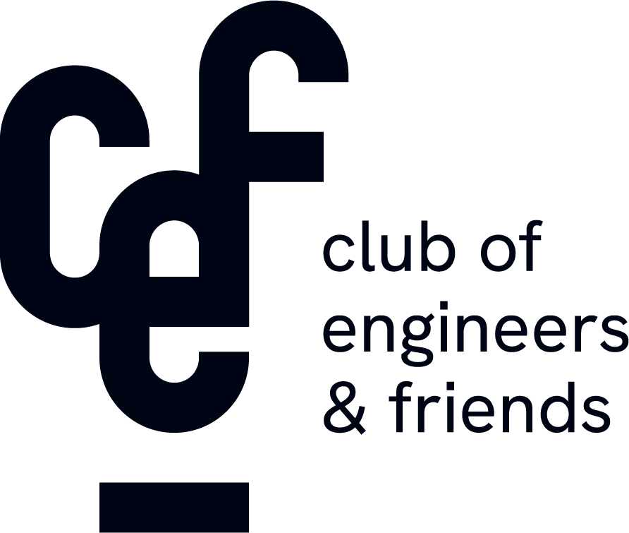 Logo Club of Engineers and Friends e.V.