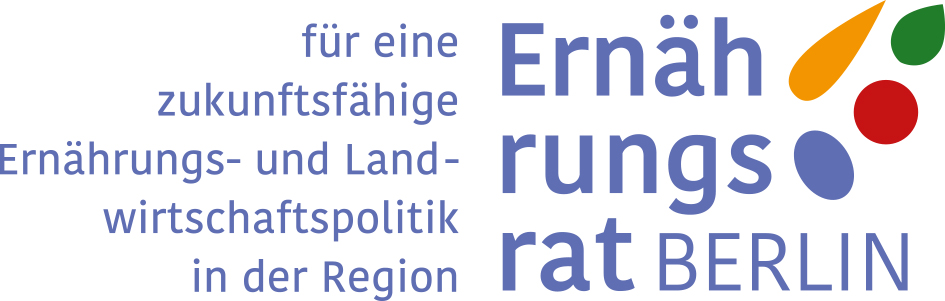 Logo Ernährungsrat Berlin e.V.