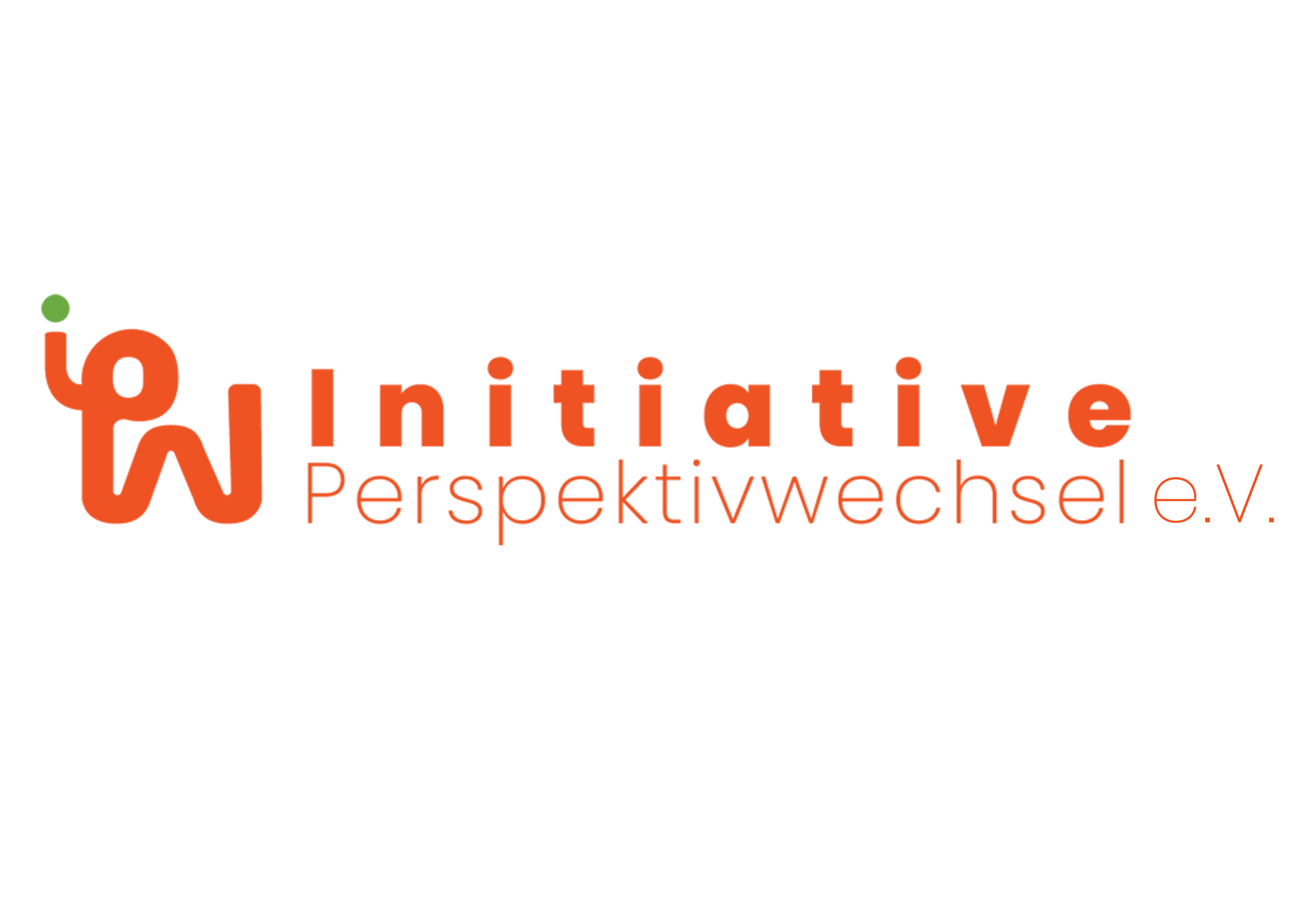 Logo Initiative Perspektivwechsel e.V.