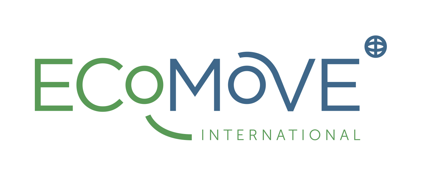Logo ECOMOVE International e.V.