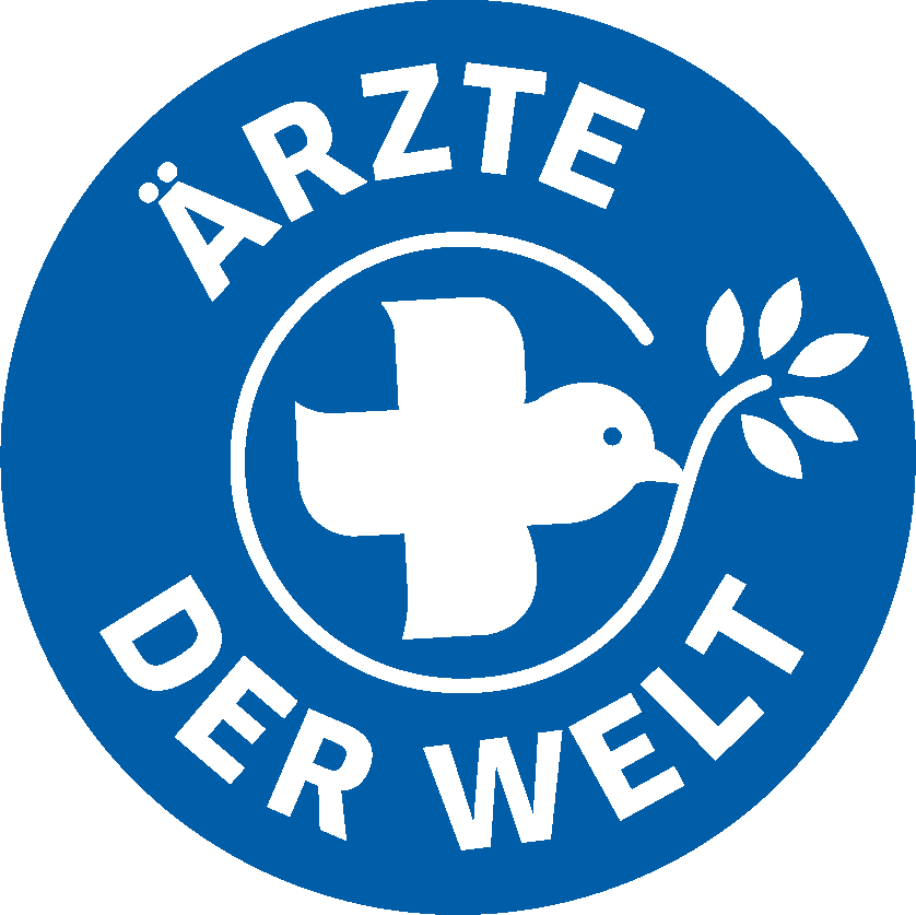 Logo Ärzte der Welt e.V.