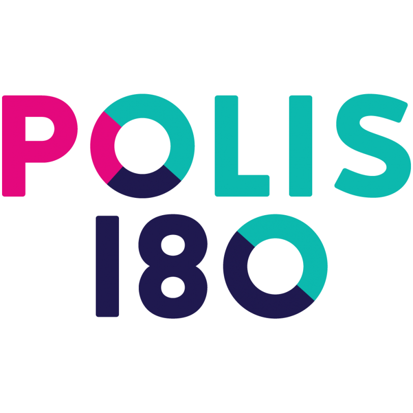 Logo Polis180 e.V.