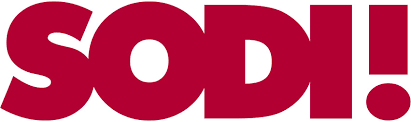 Logo SODI – Solidaritätsdienst international e.V.