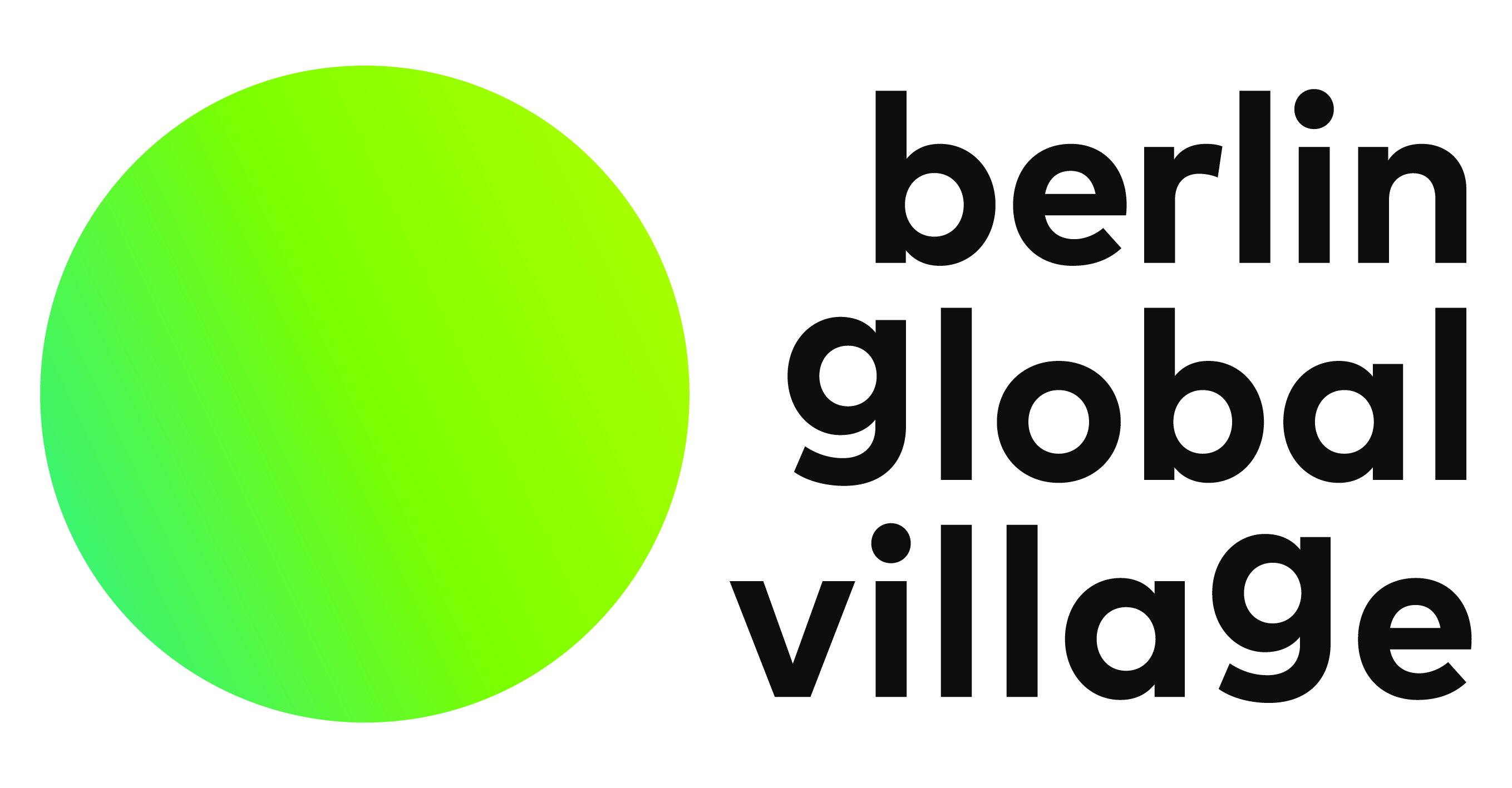Logo Berlin Global Village gGmbH