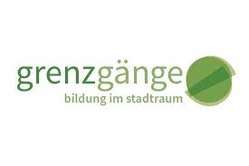 Logo grenzgänge | bildung im stadtraum e.V.