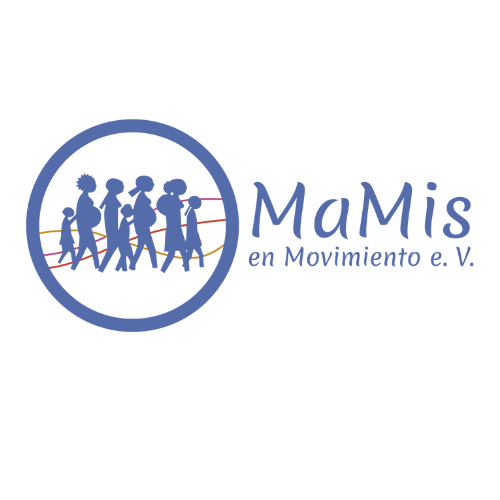 Logo Mamis en Movimiento e.V.