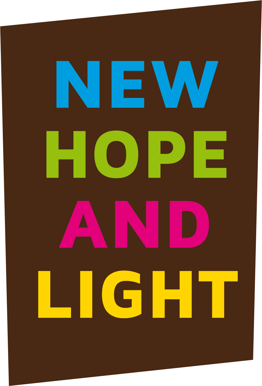 Logo New Hope and Light e.V.