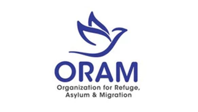 Logo ORAM gGmbH