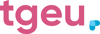 Logo TGEU (Trans Europe and Central Asia)